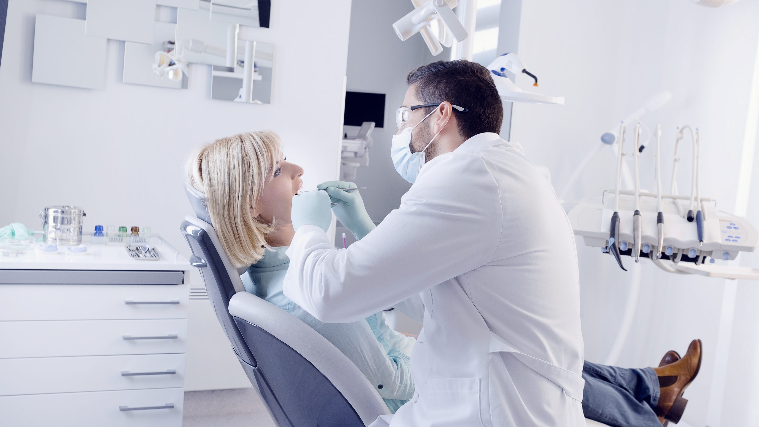 Dentist in Follansbee, WV