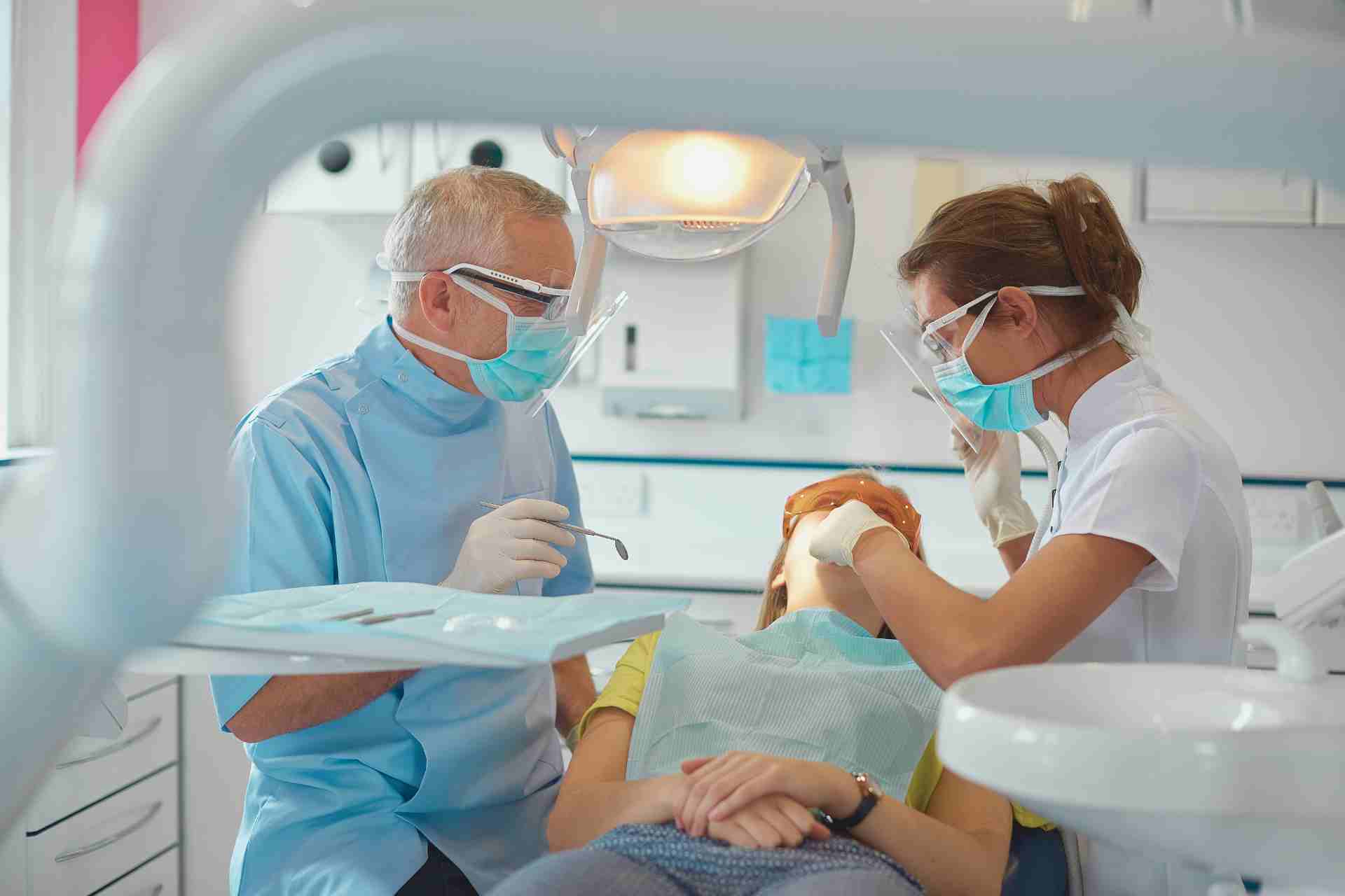 Dentist in Follansbee, WV